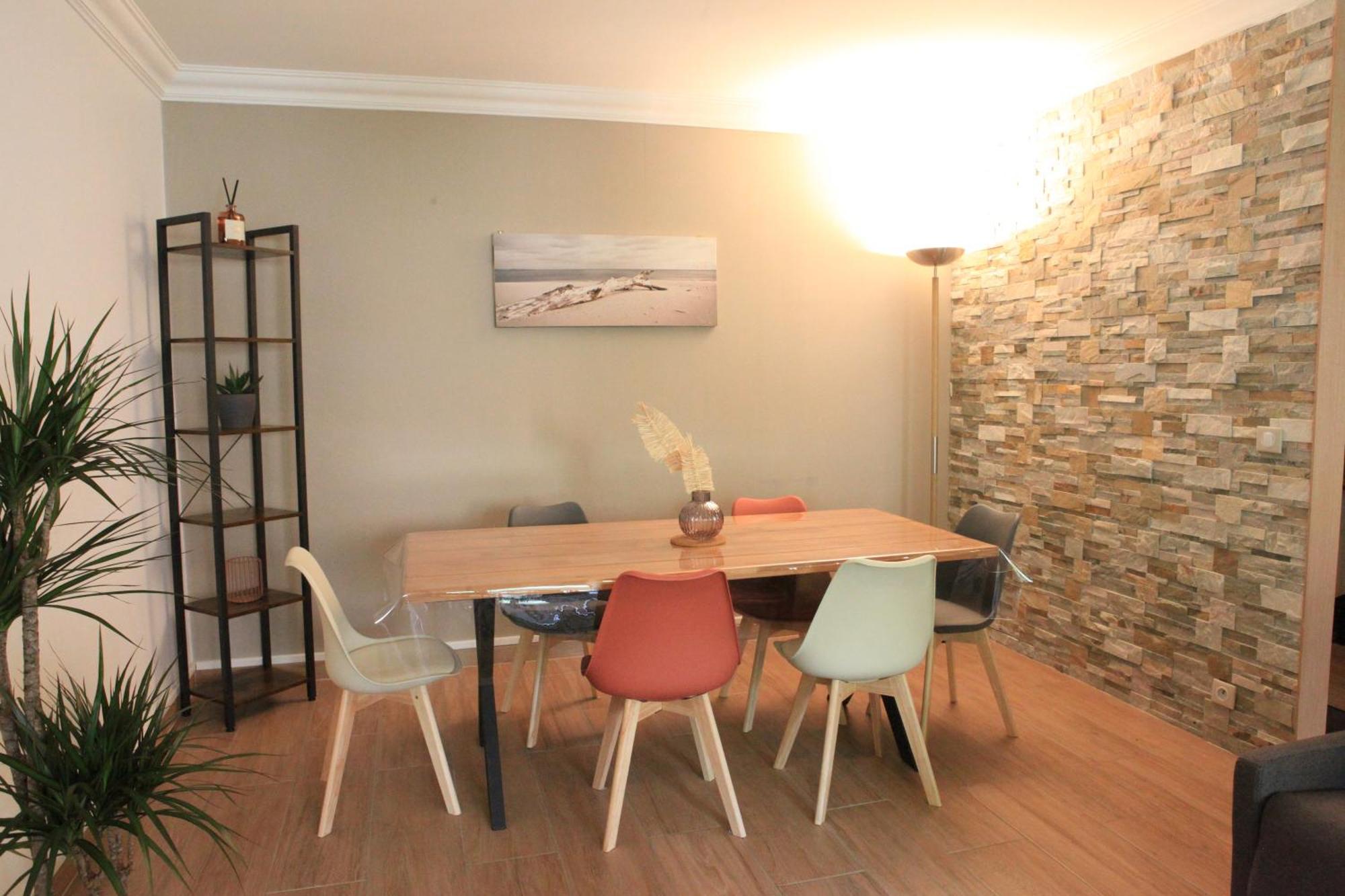 Appartement Hyper Centre Ville Epernay - Champagne 外观 照片