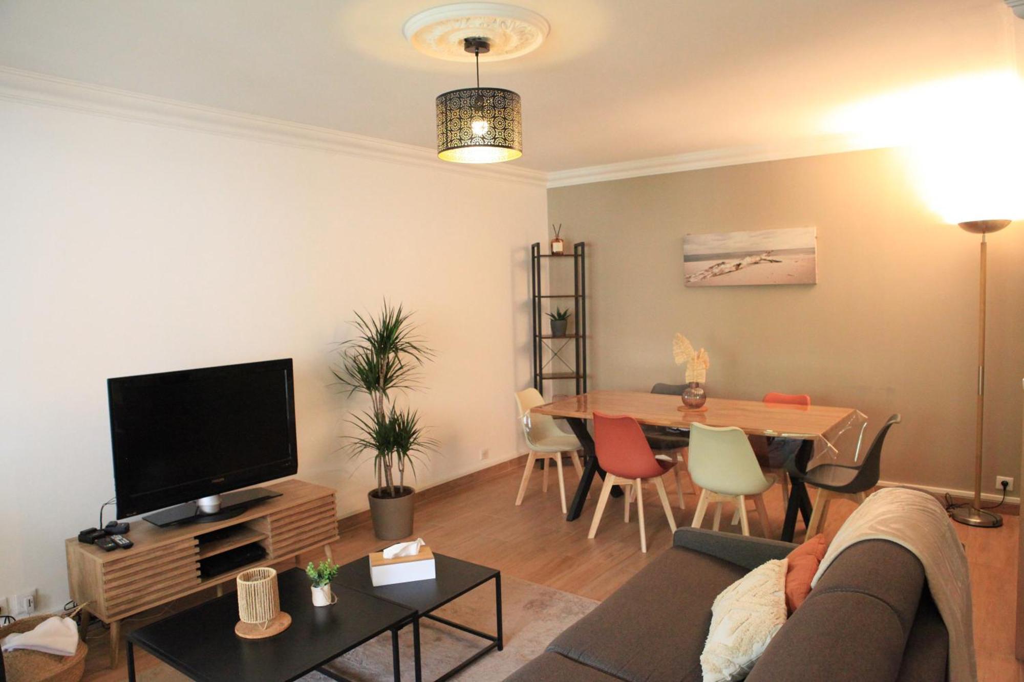 Appartement Hyper Centre Ville Epernay - Champagne 外观 照片