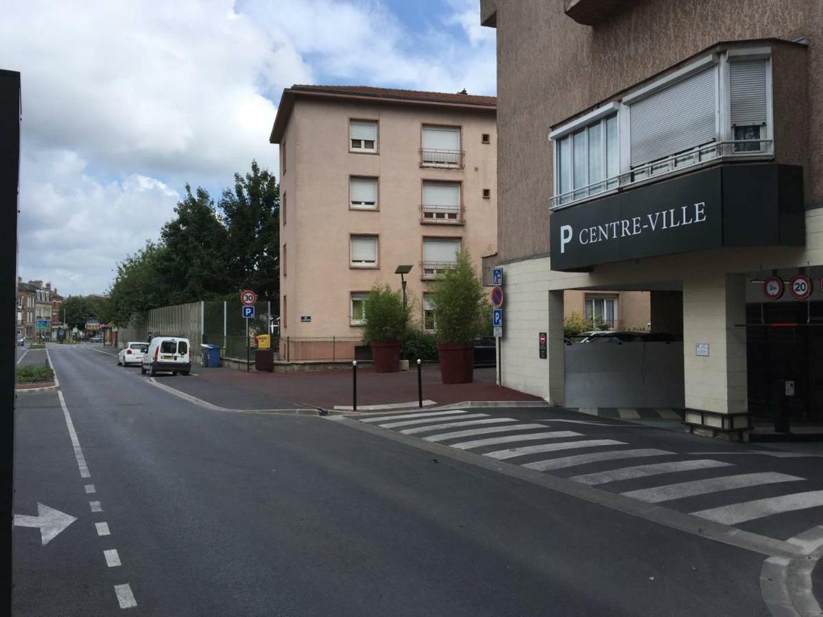 Appartement Hyper Centre Ville Epernay - Champagne 外观 照片